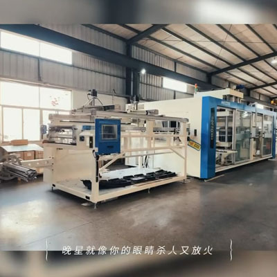 宏浩智能設備客戶工廠流水線一覽01
